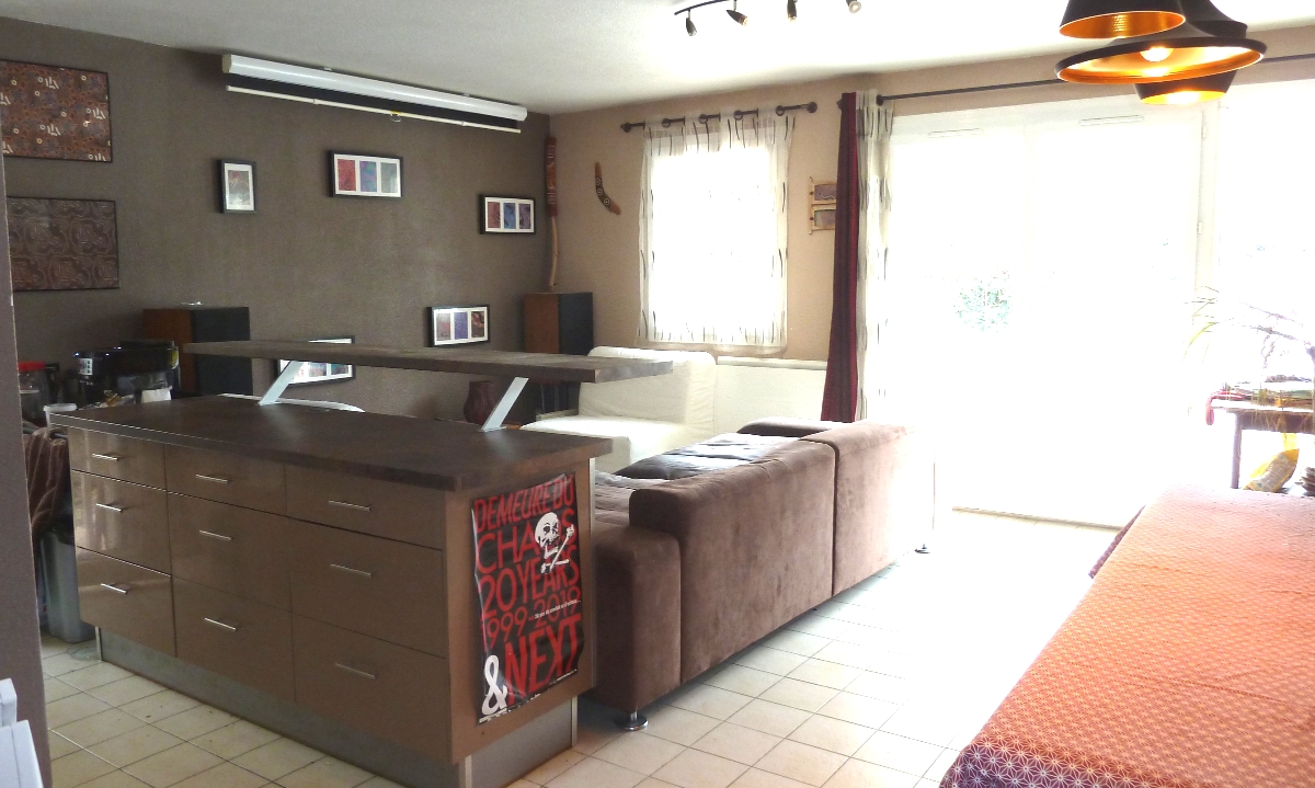 2 غرف نوم شقة في Montpellier, France رقم 198138