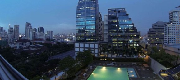 2 Schlafzimmer Eigentumswohnung in Watthana, Thailand, Nr. 4587 9