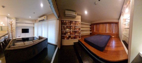 2 Schlafzimmer Eigentumswohnung in Watthana, Thailand, Nr. 4587 16