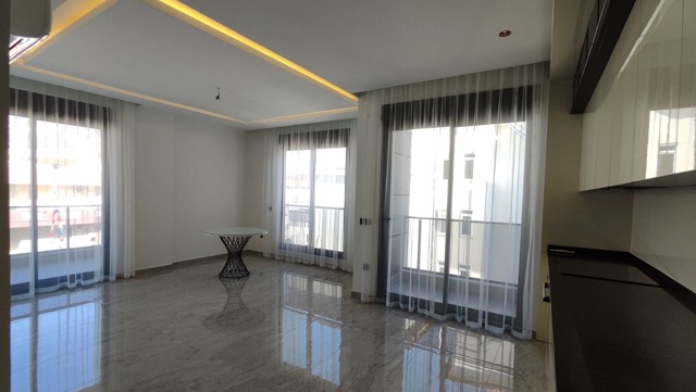 Apartamento 3+1 em Antalya, Turkey N.º 33844