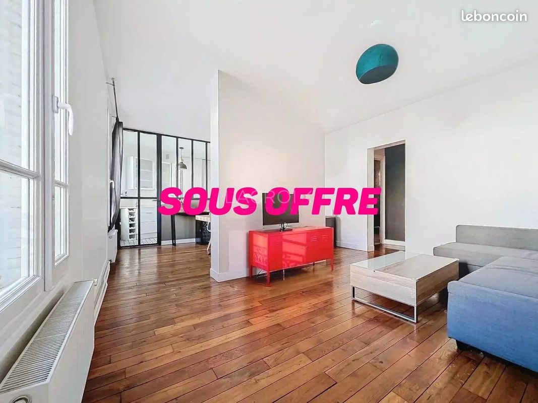 2 bedrooms Apartment in Gentilly, France No. 182001