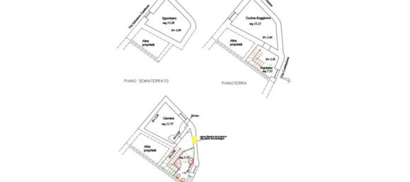 2 bedrooms House in Santu Lussurgiu, Italy No. 253242 7