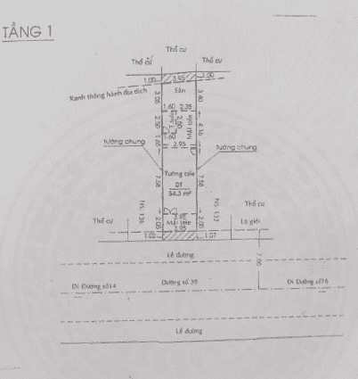 Adosado en District 7, Vietnam 76 m² No. 15805