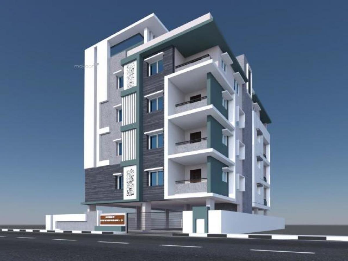2 bedrooms House in Visakhapatnam, India No. 47805