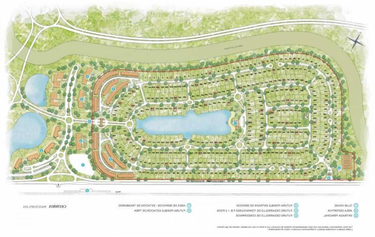  Land in Tigre, Argentina No. 40445