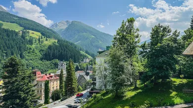 2 rooms Apartment in Bad Gastein, Austria No. 143136