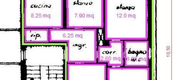 5 rooms Apartment in Borgo Chiese, Italy No. 284847 26