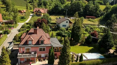 343m² Office in Leutschach an der Weinstrasse, Austria No. 6953