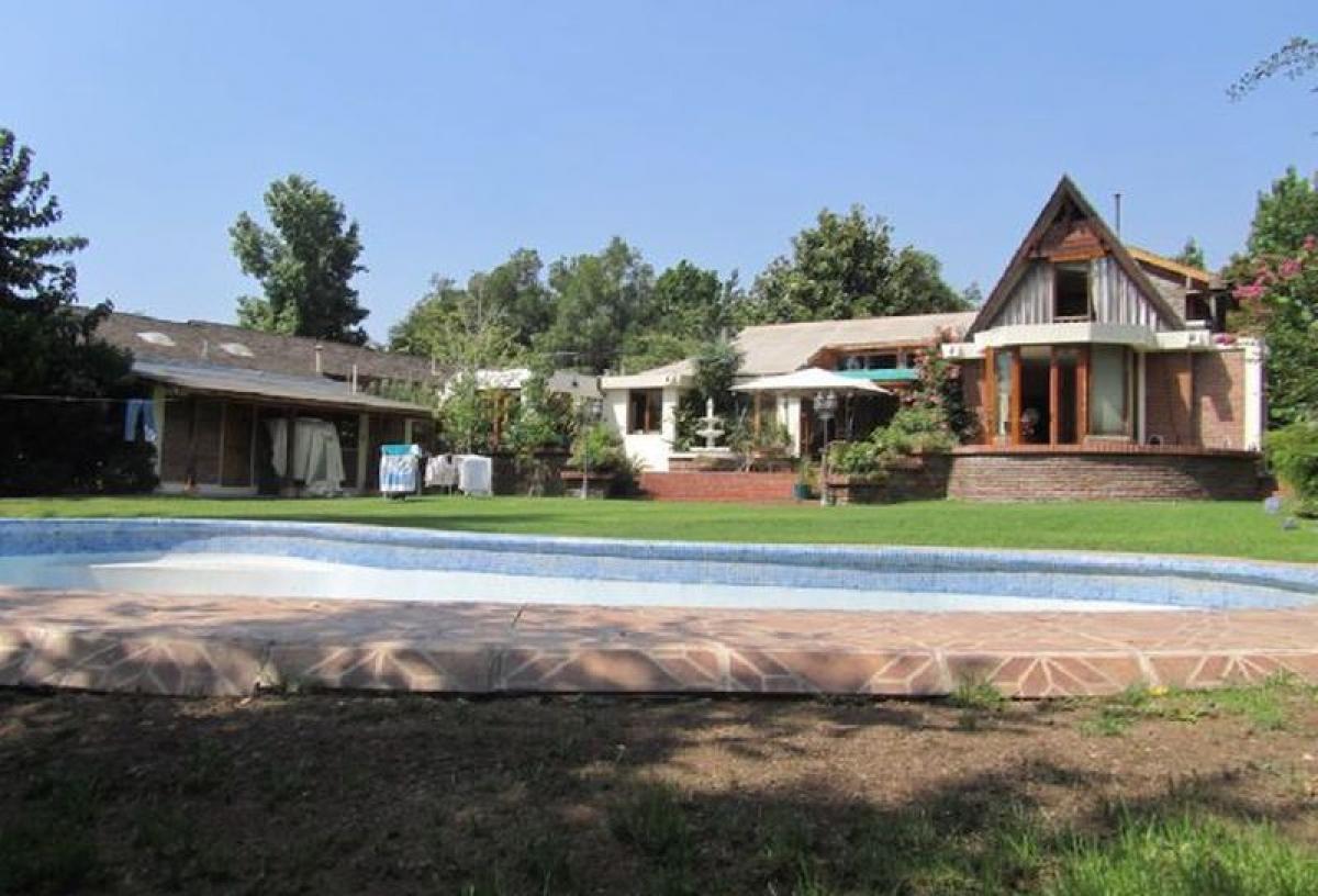 Casa T4 em Santiago, Chile N.º 3668