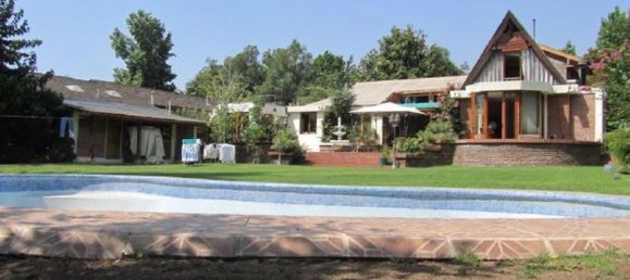 Casa T4 em Santiago, Chile N.º 3668 2