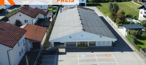 10m² Commercial property in Helpfau-Uttendorf, Austria No. 214933 2