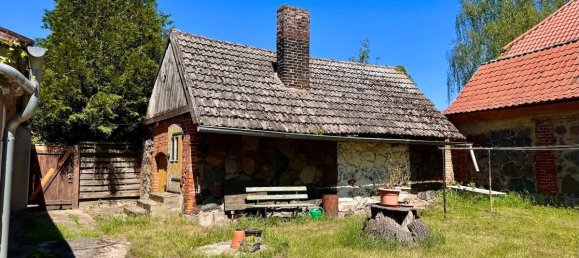 Дом с 4 комнатами в Уккермарк, Германия № 115767 11