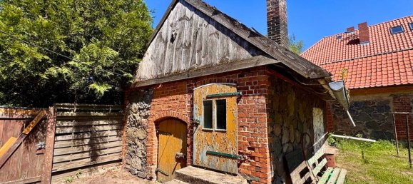 Дом с 4 комнатами в Уккермарк, Германия № 115767 12