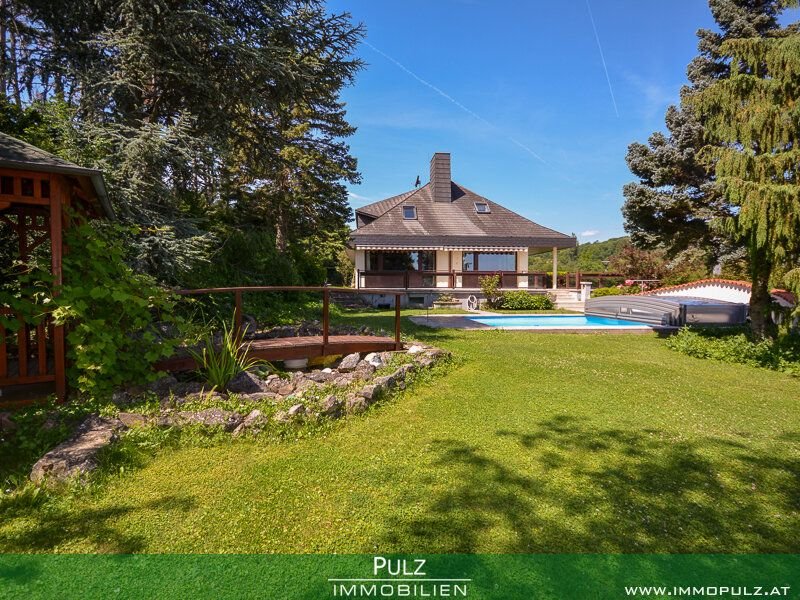 6-Zimmer Haus in Maria Enzersdorf, Austria, Nr. 40871