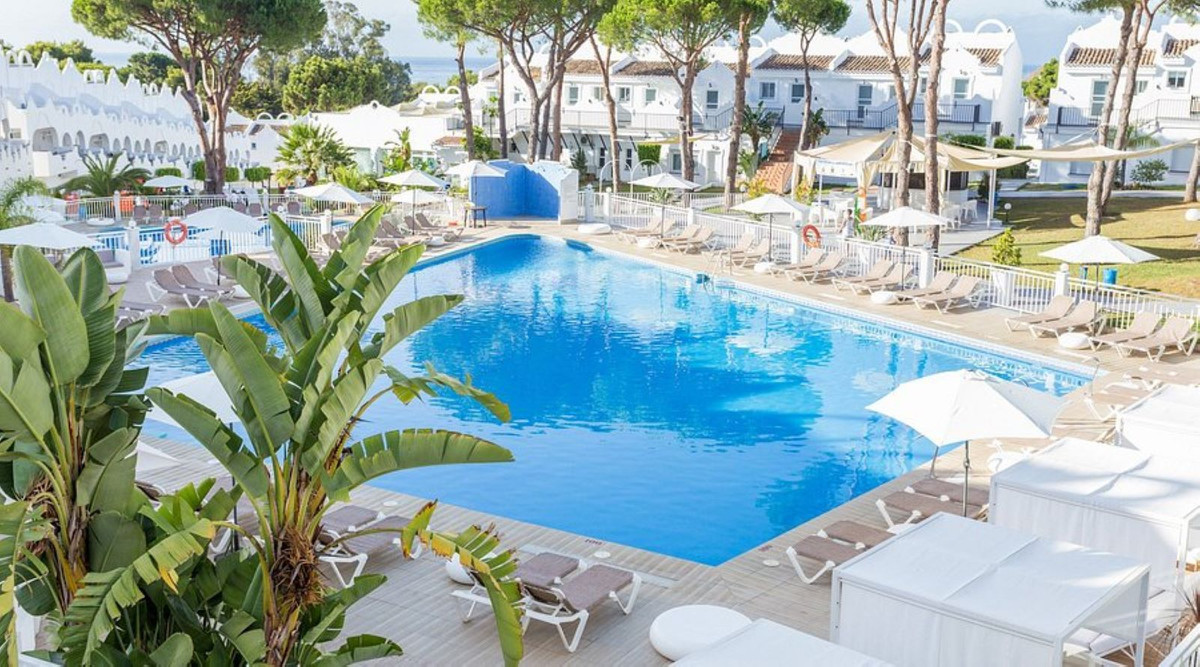 Moradia em banda T2 em Marbella, Spain N.º 62817