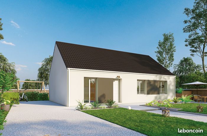 4 bedrooms House in Sainte-Genevieve-des-Bois, France No. 283385