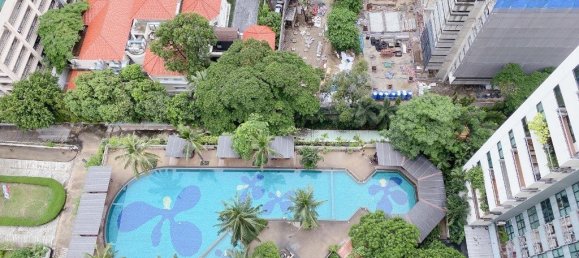 1 bedroom Condo in Bangkok, Thailand No. 8407 7