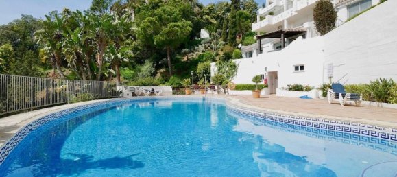 3 bedrooms Penthouse in Ojen, Spain No. 183714 12