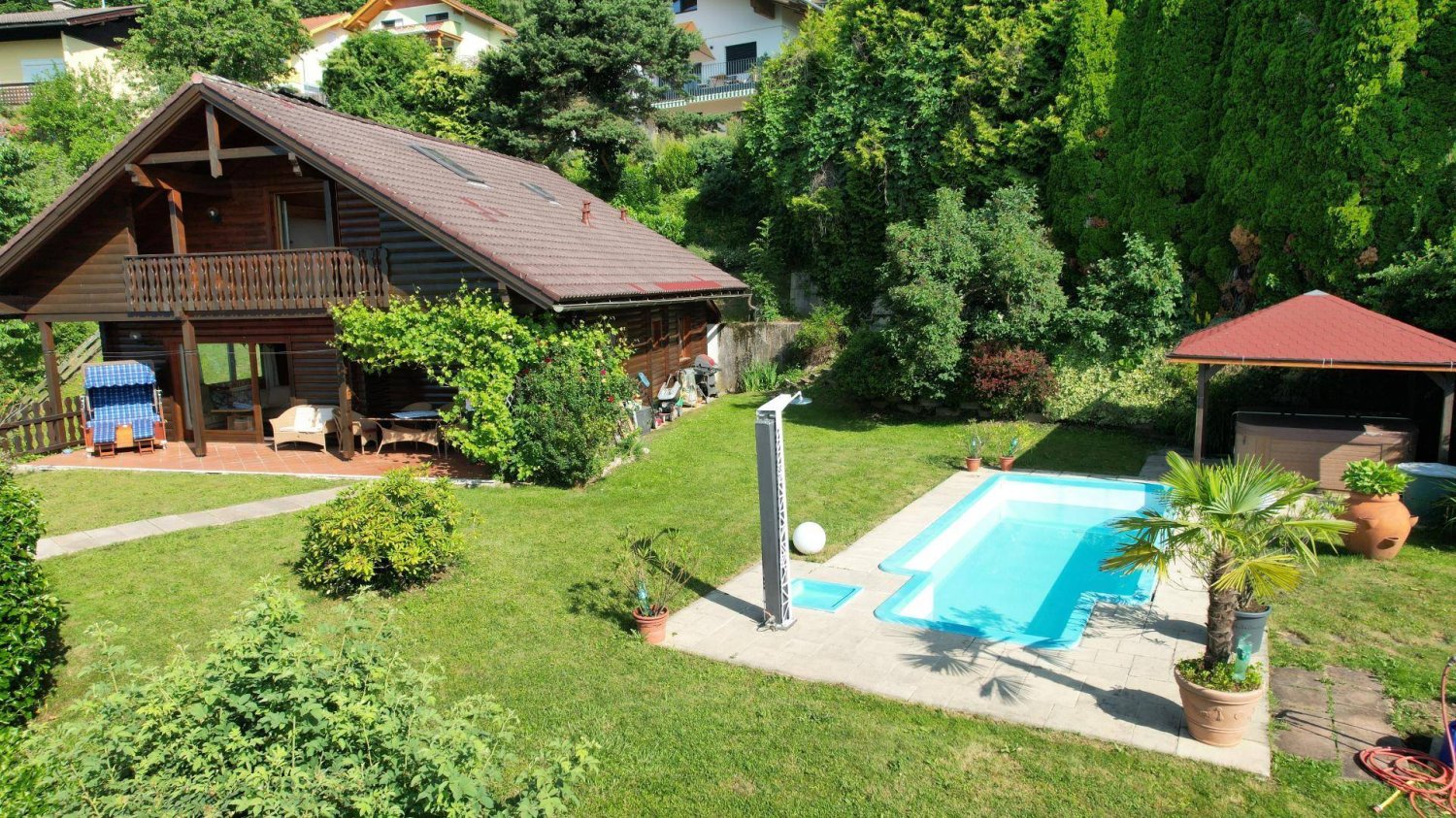Casa T3 em Seeboden am Millstatter See, Austria N.º 220983