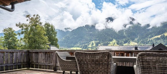 3 bedrooms Penthouse in Kitzbuhel, Austria No. 39868 2