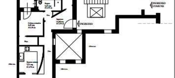 5-Zimmer Wohnung in Monte Argentario, Italy, Nr. 47982 15