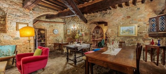 9 bedrooms House in San Casciano dei Bagni, Italy No. 71945 17