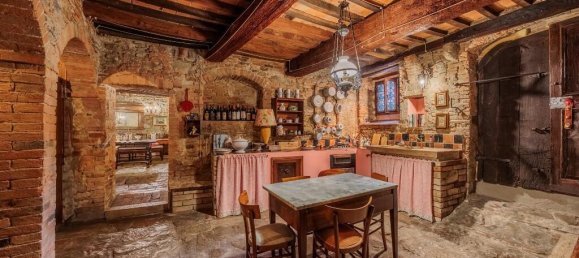 9 bedrooms House in San Casciano dei Bagni, Italy No. 71945 2