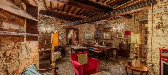 9 bedrooms House in San Casciano dei Bagni, Italy No. 71945 13