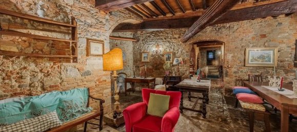 9 bedrooms House in San Casciano dei Bagni, Italy No. 71945 15