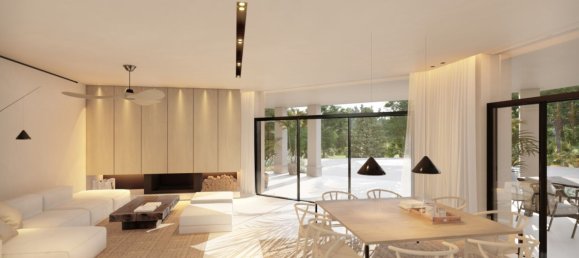 6 bedrooms Villa in Marbella, Spain No. 4782 21