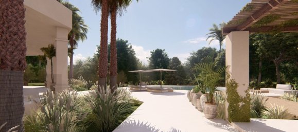 6 bedrooms Villa in Marbella, Spain No. 4782 8