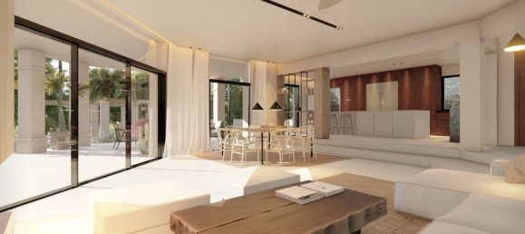 6 bedrooms Villa in Marbella, Spain No. 4782 17