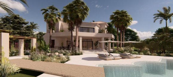 6 bedrooms Villa in Marbella, Spain No. 4782 6