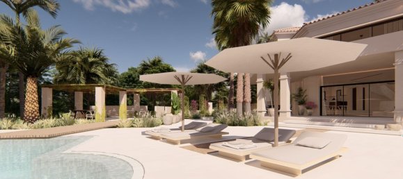 6 bedrooms Villa in Marbella, Spain No. 4782 7