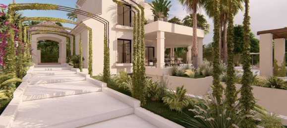 6 bedrooms Villa in Marbella, Spain No. 4782 4