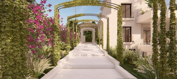 6 bedrooms Villa in Marbella, Spain No. 4782 3