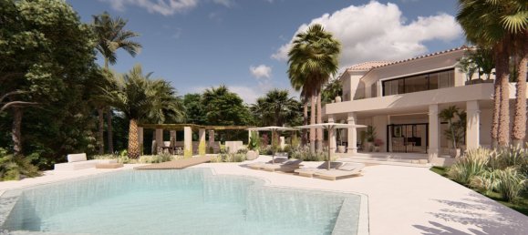 6 bedrooms Villa in Marbella, Spain No. 4782 5