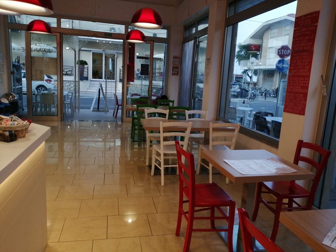  Commercial property in Rimini, Italy No. 62780