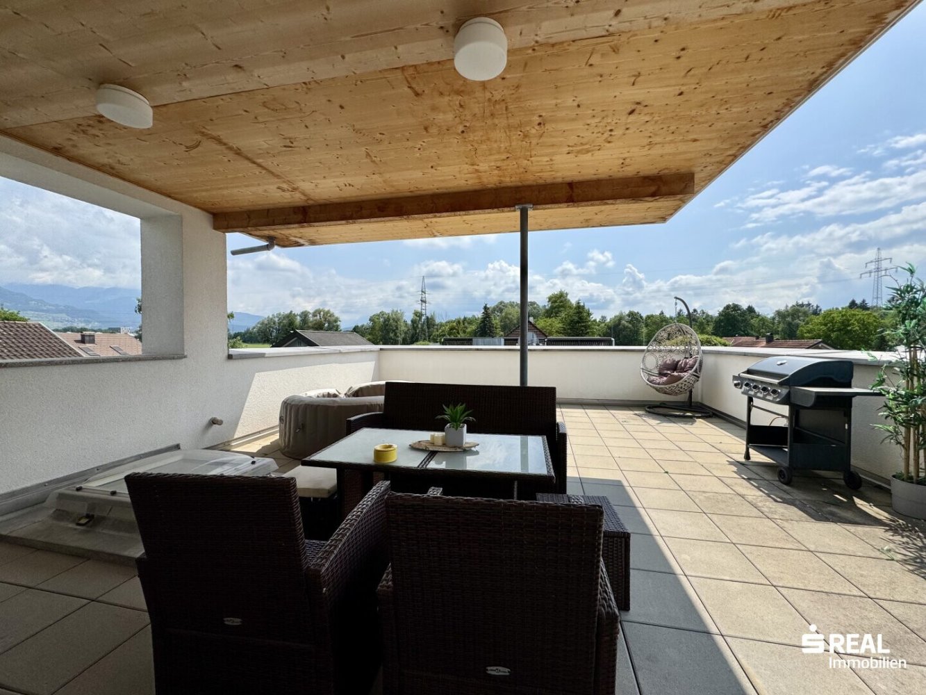 3غرفة شقة في Koblach, Austria رقم 173151