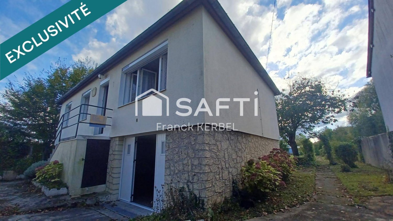 2 Schlafzimmer Haus in Beaune-la-Rolande, France, Nr. 53542