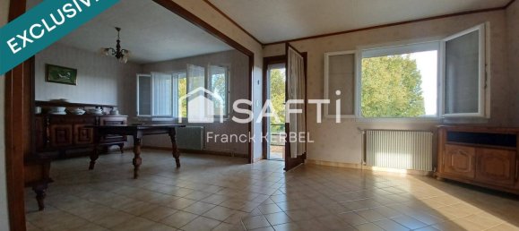 2 Schlafzimmer Haus in Beaune-la-Rolande, France, Nr. 53542 2