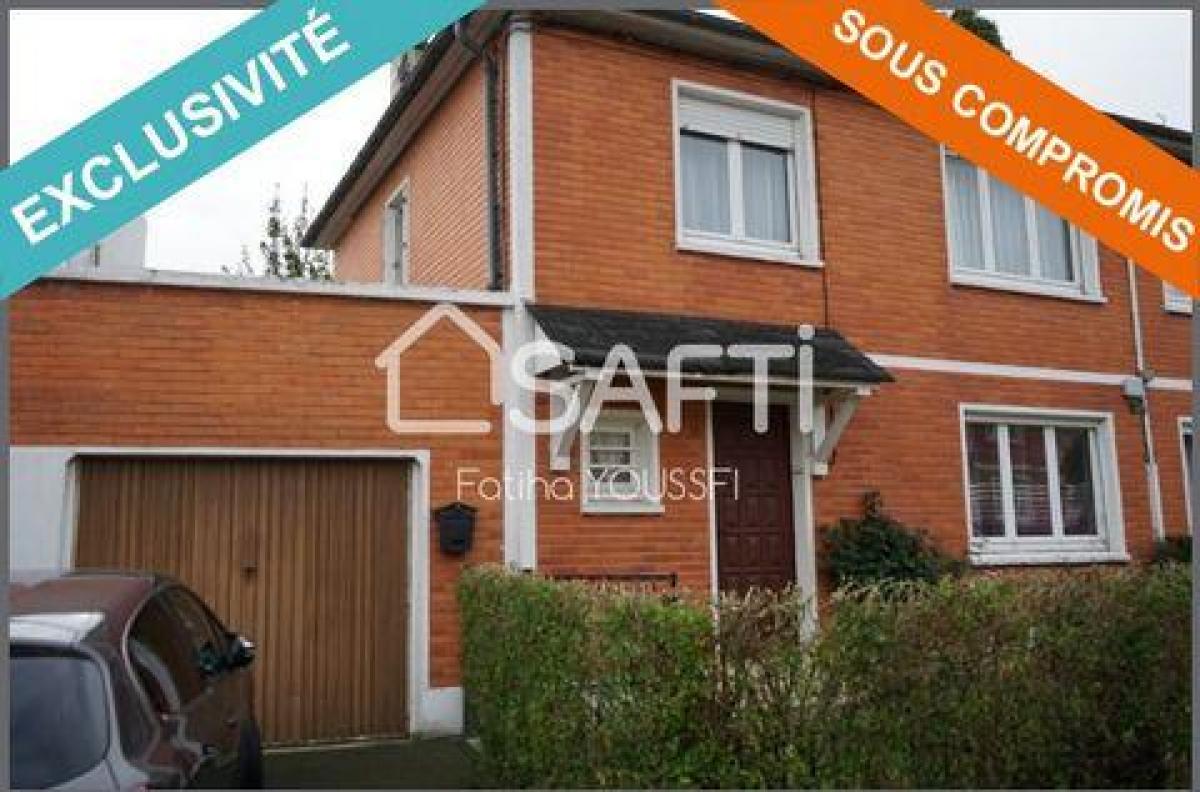 3 Schlafzimmer Haus in Arras, France, Nr. 31668