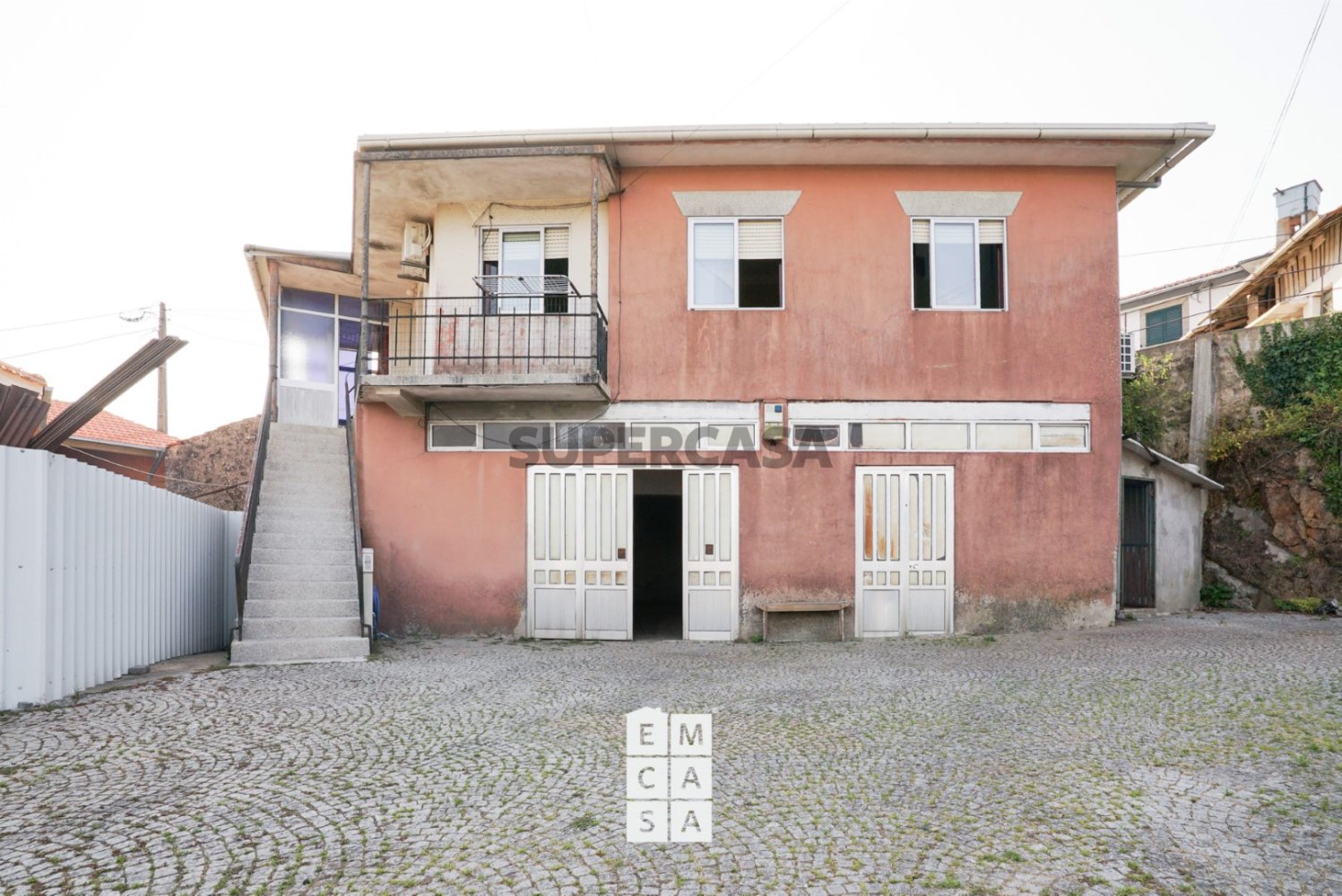 3 chambres Maison à Oliveira de Azemeis, Portugal No. 251474