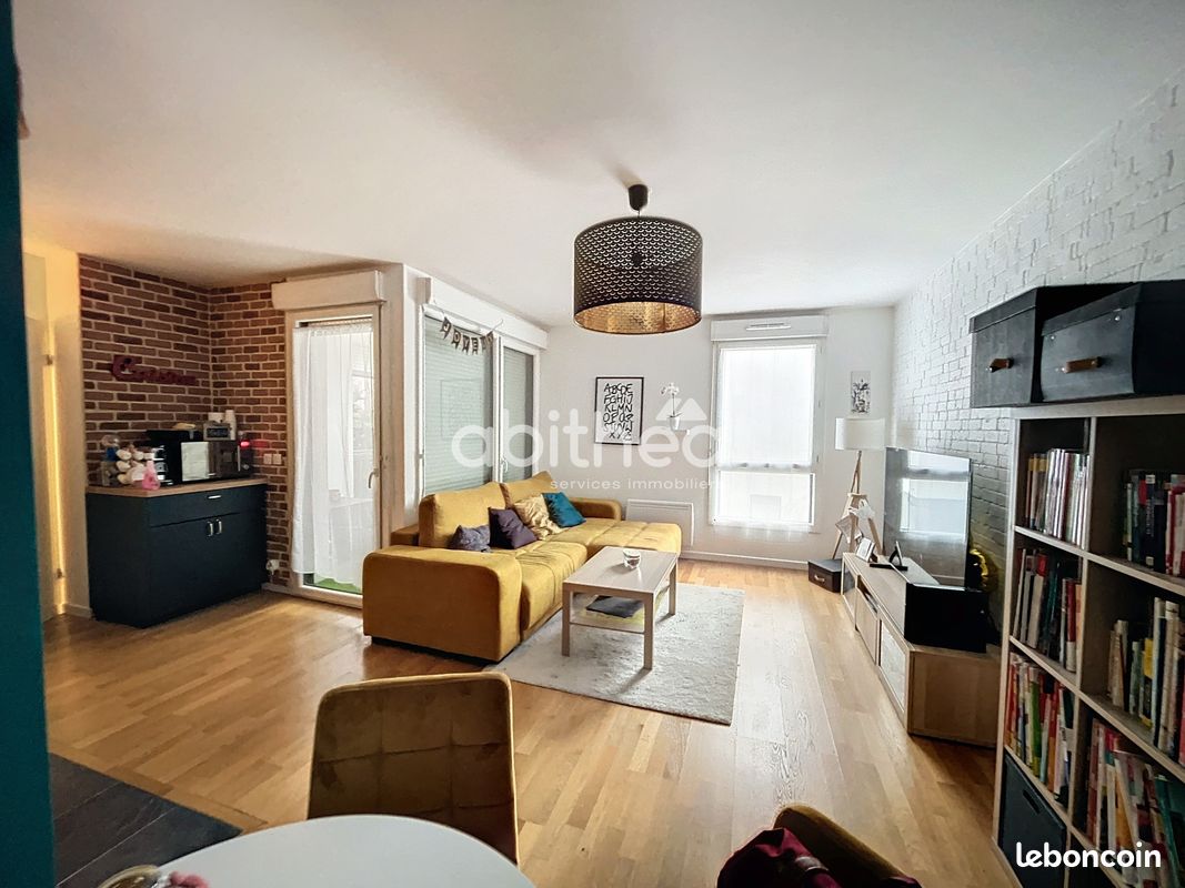 1 chambre Appartement à Choisy-le-Roi, France No. 182452