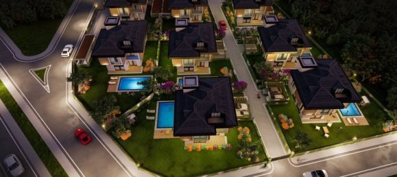 Villa 2+5 in Istanbul, Turkey No. 2302 2