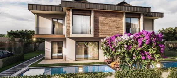 Villa 2+5 in Istanbul, Turkey No. 2302 5