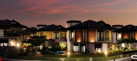 Villa 2+5 in Istanbul, Turkey No. 2302 8