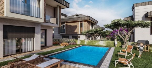 Villa 2+5 in Istanbul, Turkey No. 2302 6