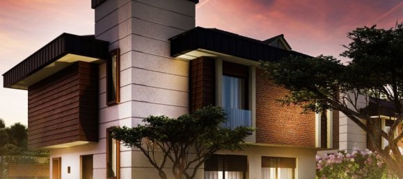 Villa 2+5 in Istanbul, Turkey No. 2302 9