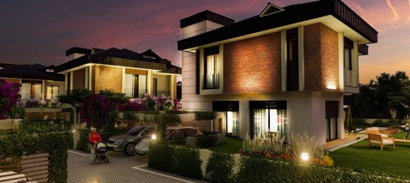 Villa 2+5 in Istanbul, Turkey No. 2302 12